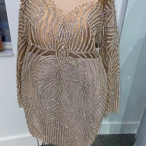 Customize dress brand new